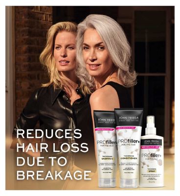 John Frieda PROfiller+ Thickening Spray 150ml