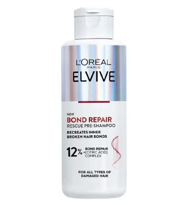 L’Oréal Paris Elvive Bond Repair Pre-Shampoo Treatment 200ml