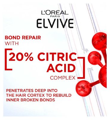 L’Oréal Paris Elvive Bond Repair Leave-In Serum 150ml