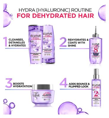 L'Oréal Elvive Hydra Hyaluronic Acid 8 Second Wonder Water 200ml