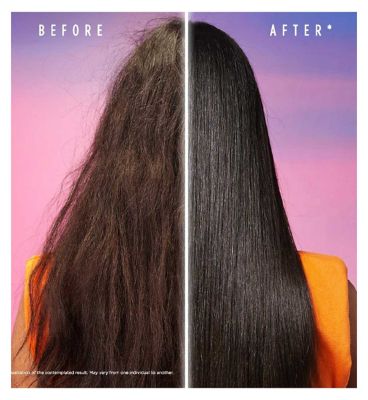 Garnier Ultimate Blends Glowing Lengths Pineapple Hair Drink Liquid Conditioner for Long Dull Hair 200ml