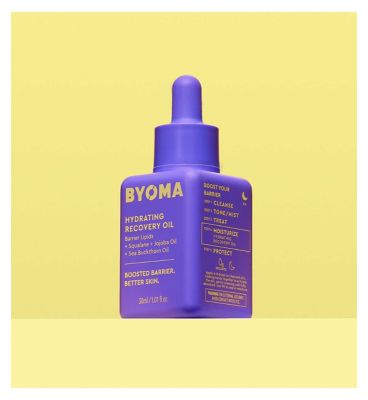 BYOMA Hydrating Recovery Oil 30ml