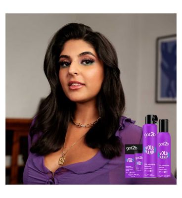 got2b Volume Hairspray Volumania 300ml