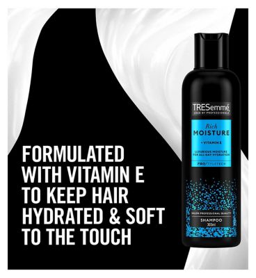 TRESemmé Shampoo Rich Moisture 300ml