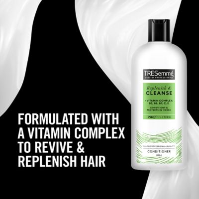 TRESemmé Conditioner Replenish & Cleanse 680ml