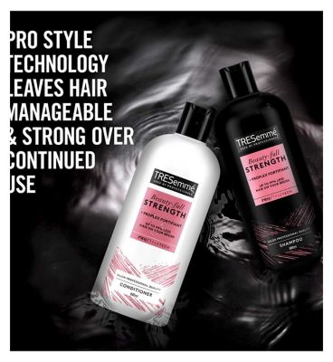 TRESemmé Shampoo Beauty-Full Strength 680ml