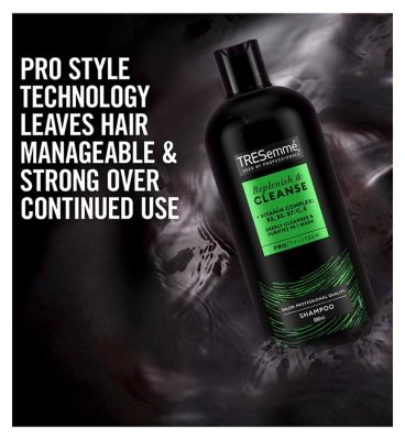 TRESemmé Shampoo Replenish & Cleanse 680ml