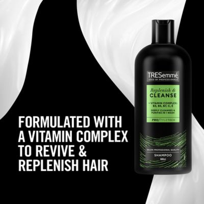 TRESemmé Shampoo Replenish & Cleanse 680ml