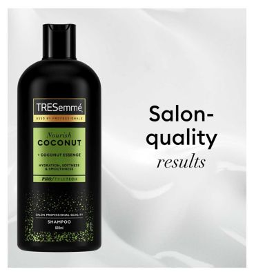 TRESemmé Shampoo Nourish Coconut 680ml