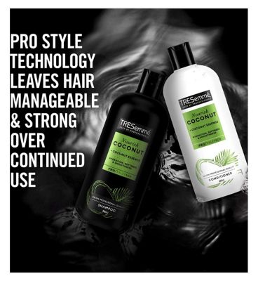 TRESemmé Shampoo Nourish Coconut 680ml