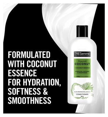 TRESemmé Conditioner Nourish Coconut 680ml