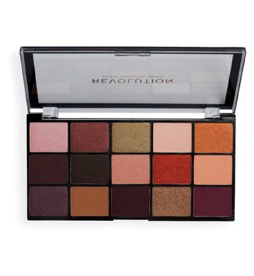 Revolution Reloaded Palette Wild Nights
