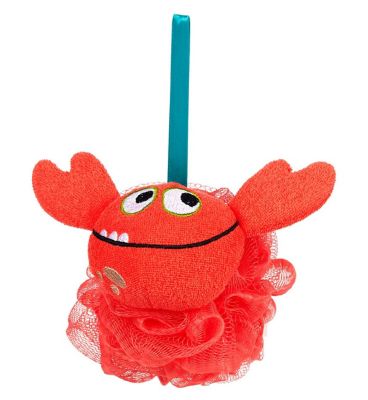 Boots Everyday Wild Bathing Body Pouf