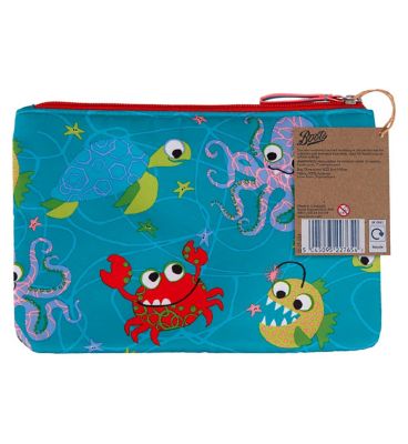 Boots Wild Bathing Wash Bag
