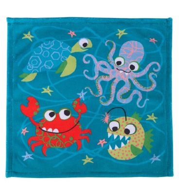 Boots Everyday Wild Bathing Wash Cloth