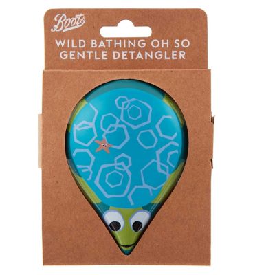 Boots Wild Bathing Oh So Gentle Detangler