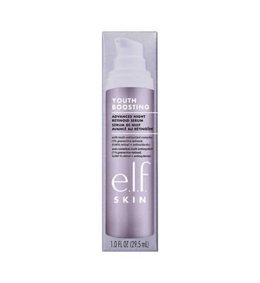 e.l.f. SKIN Youth Boosting Advanced Night Retinoid Serum