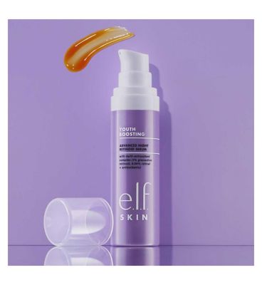 e.l.f. SKIN Youth Boosting Advanced Night Retinoid Serum