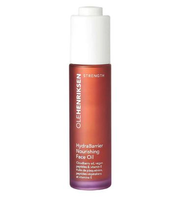Ole Henriksen Strength Hydrabarrier Nourishing Face Oil 30ml