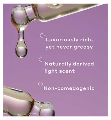 Ole Henriksen Strength Hydrabarrier Nourishing Face Oil 30ml
