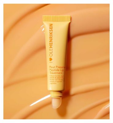 Ole Henriksen Pout Preserve Peptide Lip Treatment Citrus Sunshine 12ml