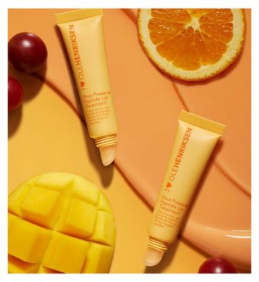 Ole Henriksen Pout Preserve Peptide Lip Treatment Citrus Sunshine 12ml