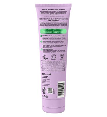 Noughty Get Set Grow Shampoo 250ml