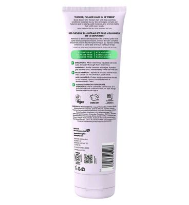 Noughty Get Set Grow Conditioner 250ml