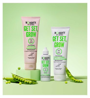Noughty Get Set Grow Conditioner 250ml