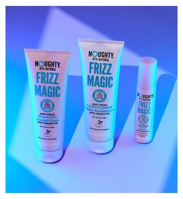 Noughty Frizz Magic Conditioner 250ml
