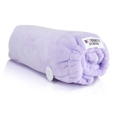 Noughty Little Saviour Microfibre Hair Towel Wrap