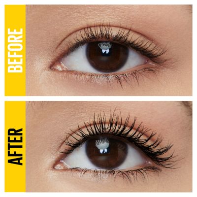 Maybelline Curl Bounce Colossal After Dark Mascara