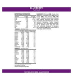 SlimFast Blueberry Shake Powder - 365g