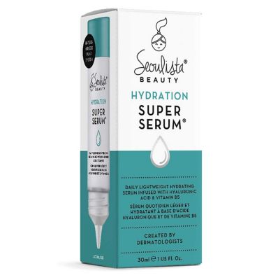 Seoulista Beauty Hydration Super Serum