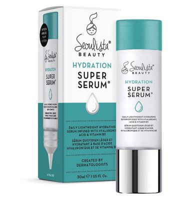 Seoulista Beauty Hydration Super Serum