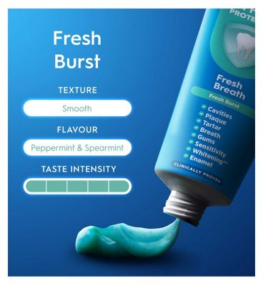 Oral-B Pro-Expert Fresh Breath Toothpaste 75ml