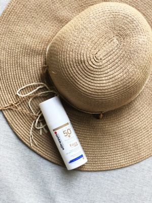 Ultrasun SPF50+ Tinted Face Fluid 50ML