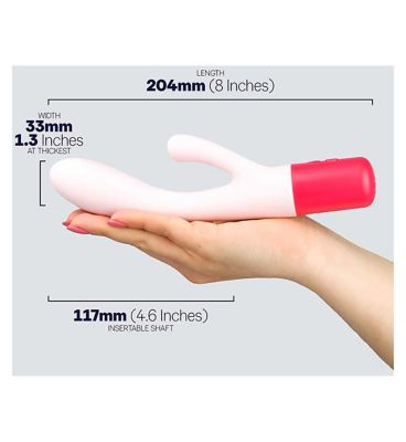 Durex Soft Dual Head Vibrator