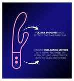Durex Soft Dual Head Vibrator