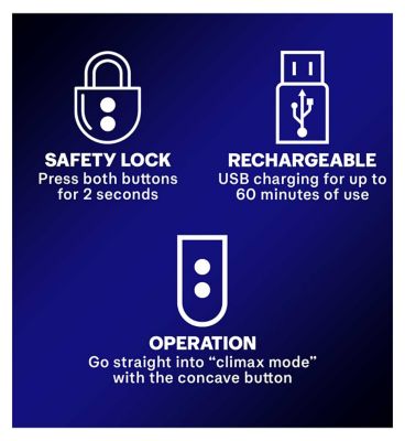 Durex Soft Dual Head Vibrator