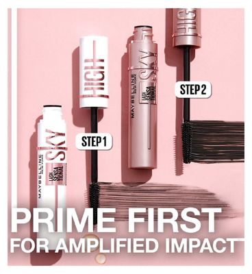 Maybelline New York Lash Sensational Sky High Boosting Tinted Primer