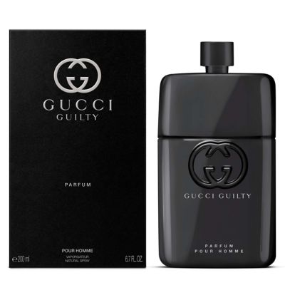 Gucci Guilty Parfum For Him 200ml
