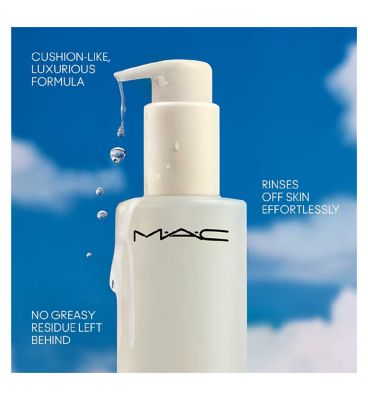 MAC Hyper Real Fresh Canvas Cleansing Oil
