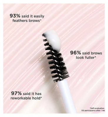 Benefit Fluff Up Brow Wax Mini 3ml