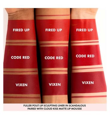 ICONIC London Fuller Pout Sculpting Liner Liner