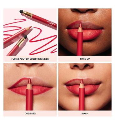 ICONIC London Fuller Pout Sculpting Liner Liner