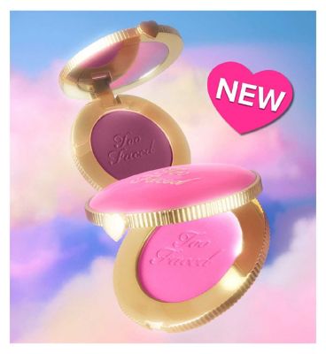 Too Faced Cloud Crush Blush