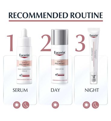 Eucerin Anti-Pigment Dark Circle Illuminating Eye Care Cream 15ml