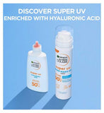 Garnier Ambre Solaire Over Makeup Super UV Face Protection Mist SPF50+ 75ml