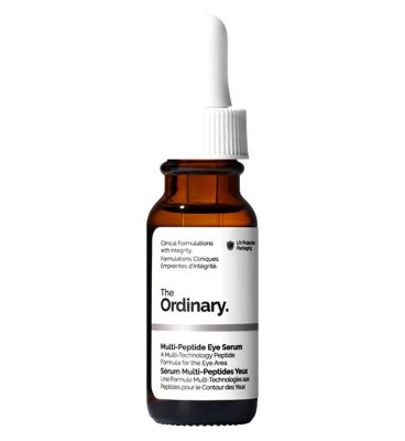The Ordinary Multi-Peptide Eye Serum 15ml